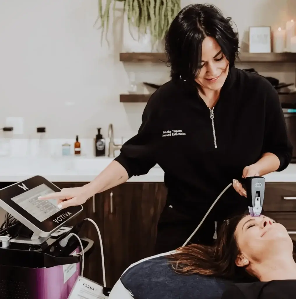 Morpheus8 at visit wellness