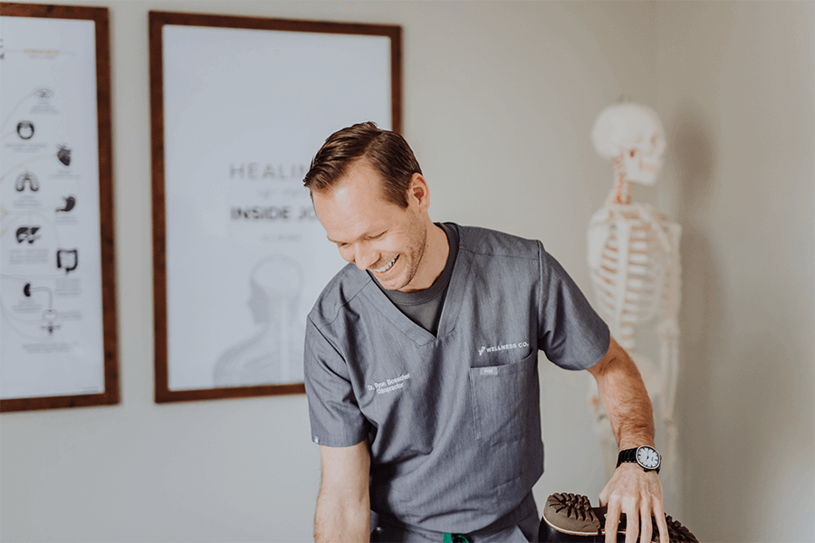 Get more about Chiropractic from Dr. Ryon | Wellness Co in Zeeland, MI