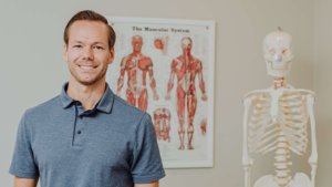 Dr. Ryon about Chiropractor care | Wellness Co in Zeeland, MI