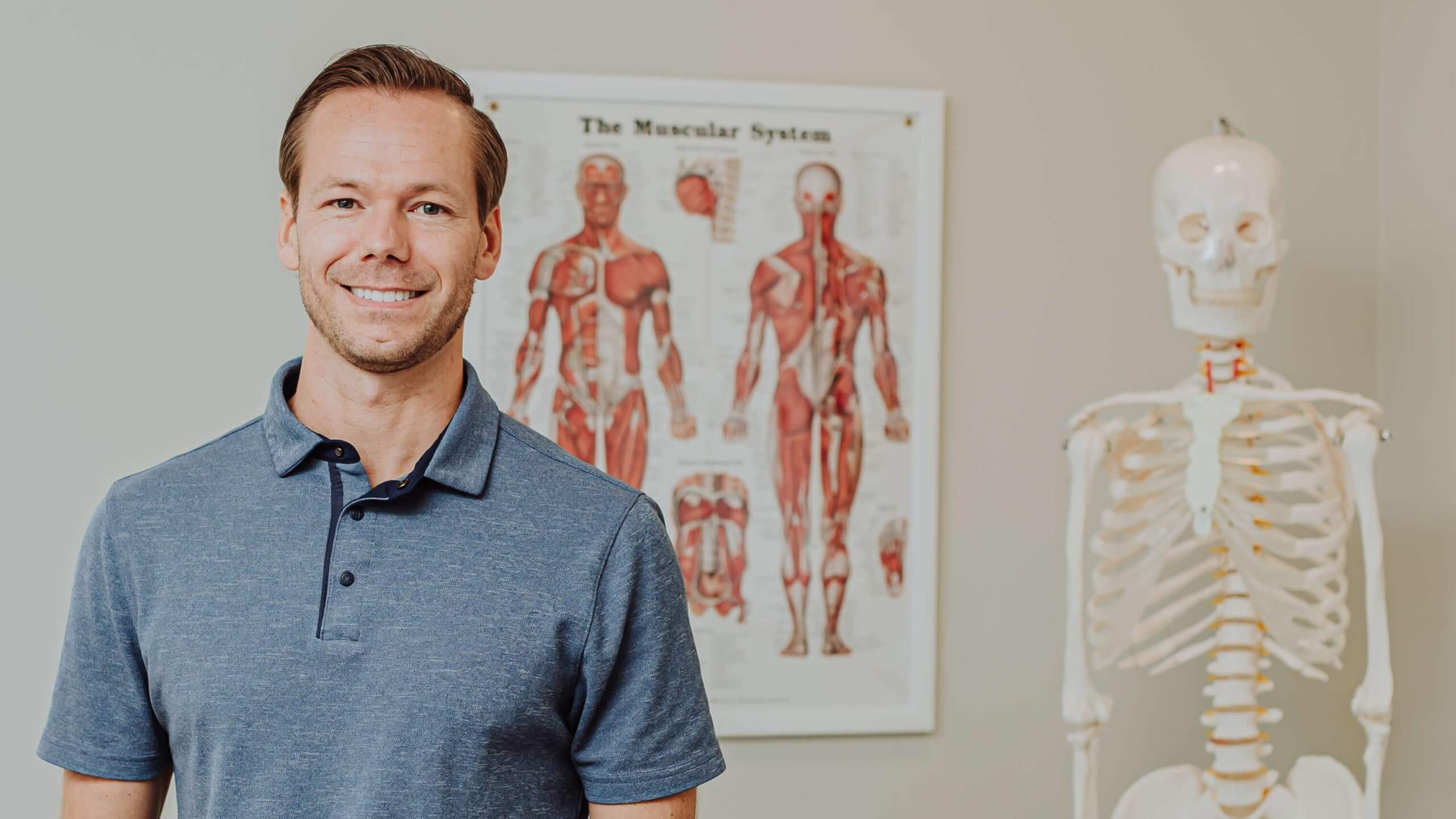 Dr. Ryon about Chiropractor care | Wellness Co in Zeeland, MI