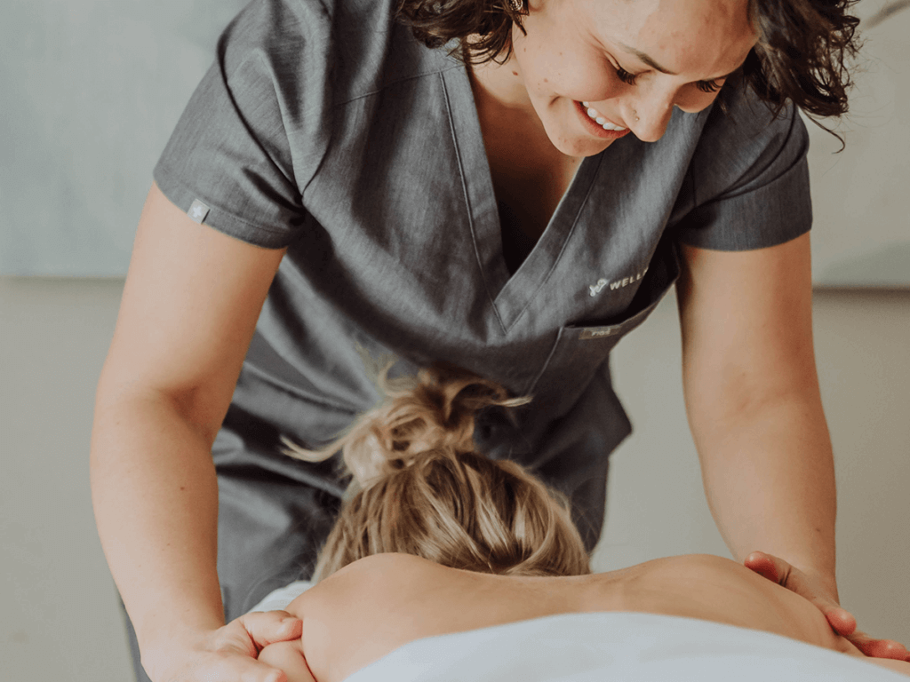 Fascial Stretch Therapy in Zeeland, MI | Wellness Co