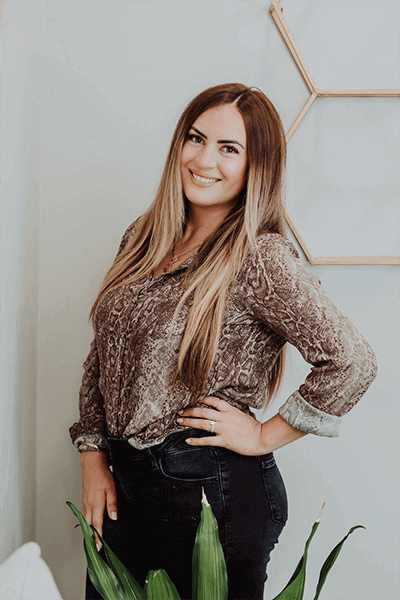 Hannah Ziegeler, Photographer | Wellness Co. in Zeeland, MI