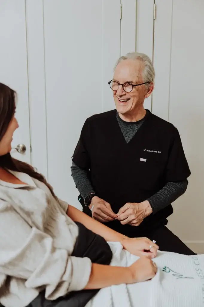 smooth fine lines with dysport