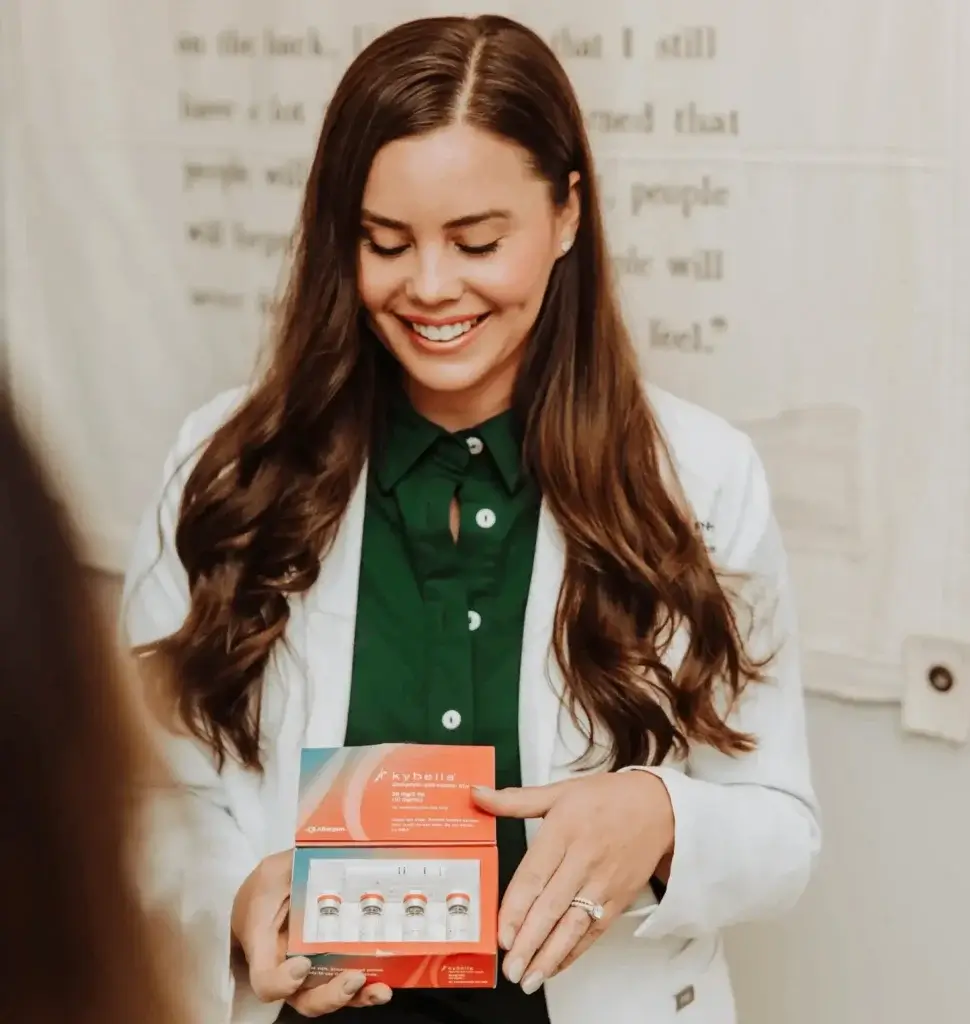 Kybella at visit wellness