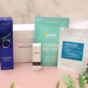 Mom-ment of Peace” Self-Care Boxes