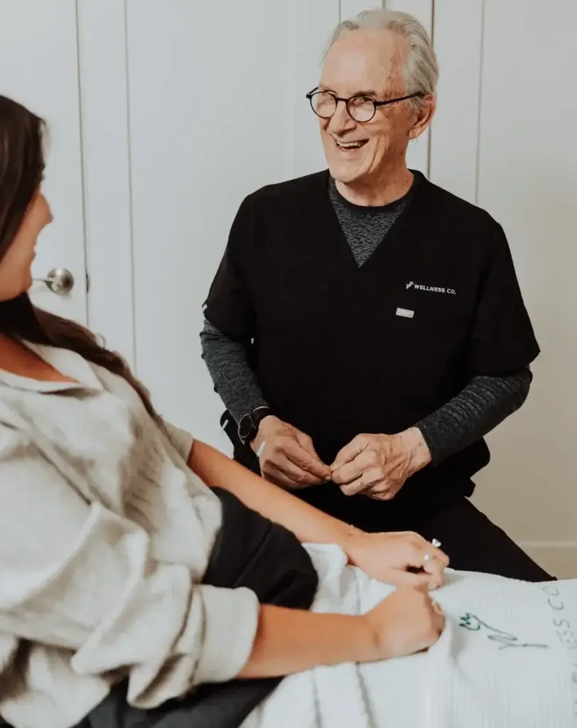 acupunctures visit wellness