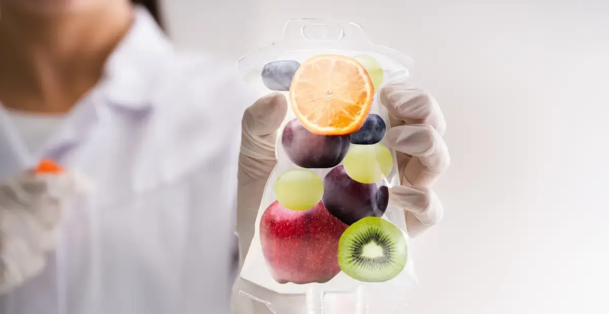 What Happens During an IV Vitamin Therapy Session