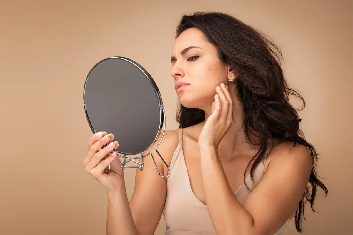 Skinvive treatment for hydrated and radiant-looking skin